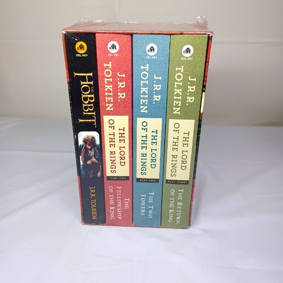 The Hobbit and The Lord of The Rings - Picture 2 of 2